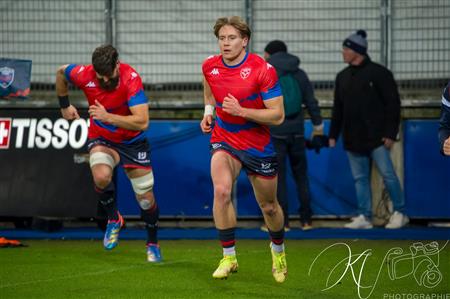Pro D2 - FC Grenoble (24) vs (27) US Dax