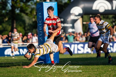 UAR - Torneo del Interior 2024 - Final - Jockey Cordoba (24) vs (30) Tucuman Lawn Tennis