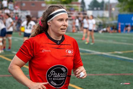 RQ 2024 - Finales - SL F1 - CR Québec (38) vs (7) SABRFC