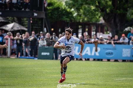 Final Nacional de Clubes 2023 - Universitario Rugby Club (18) vs (25) San Isidro Club
