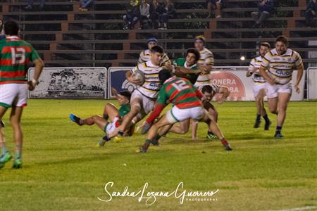 URT 2021 - Tucuman Lawn Tennis Club vs Huirapuca SC