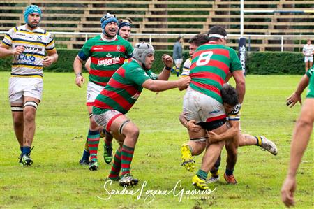 URT 2021 - Tucuman Lawn Tennis Club vs Huirapuca SC