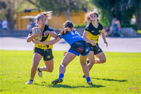 FER 2024 - Getxo Neskak  vs Pinguinas Rugby Burgos
