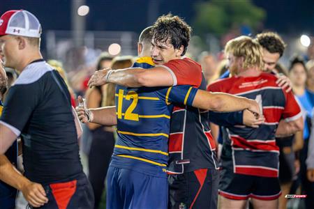 RQ 2024 - Finales - SL M1 - TMR (19) vs (20) Beaconsfield - Après Match
