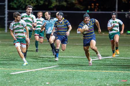 RQ 2024 - Super Ligue M1 - TMR (41) vs (0) RCM