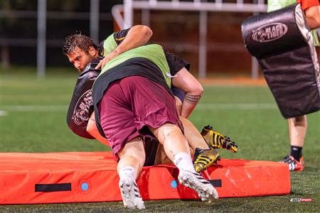 Montreal 1862 - ENTRAÎNEMENT SR ELITE - Parc Henri Julien