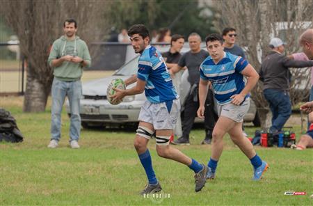 URBA 2024 - 1ra C - Lujan RC (27) vs (0) Areco RC
