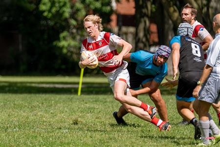 RQ 2024 - LPR1 M2 - Montreal Wanderers RFC (26) vs (7) Rugby Club Ottawa