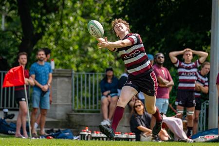 RQ 2024 - LPR1 M1 - WESTMOUNT RC (7) VS (22) SAINTE-ANNE-DE-BELLEVUE RFC