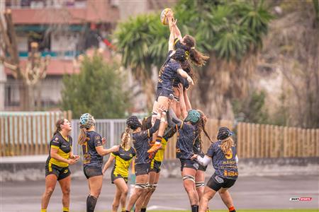 FER 2024 - DHB F - Getxo Neskak Rt (19) vs (10) Les Abelles