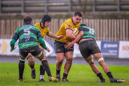 FER 2023 - DHB - Getxo Artea RT (24) vs (20) Universitario Bilbao Rugby