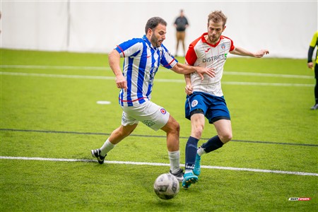 TKL 2024 Div 1 - Union Sportive Montreal (3) vs (2) Los Bandoleros