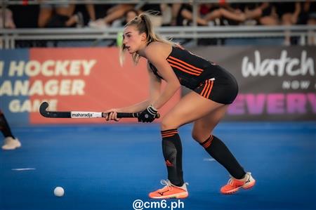 FIH Pro League Fem 2023-2024 - Argentina (1) vs (4) Netherlands