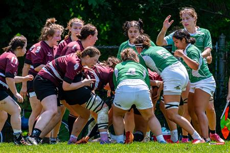 RQ 2024 - LPR2F - Westmount RC vs Montreal Irish RFC