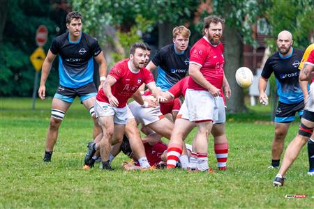 RQ 2024 - LPR1 M1 - Montreal Wanderers RFC (15) vs (24) Rugby Club Ottawa
