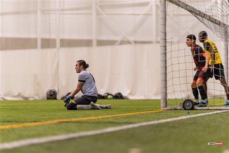 TKL 2024 Div2 - FC Lion (6) vs (4) Joga Bonito