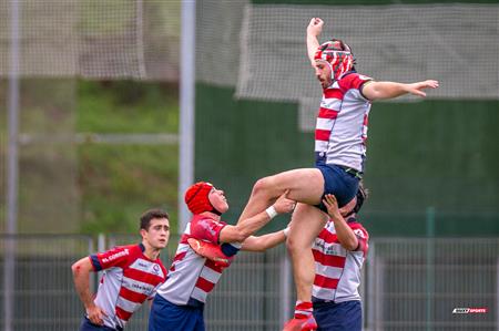 FVR 2024 - Semi Final - Universitario Bilbao Rugby (36) vs (10) Baztan RT