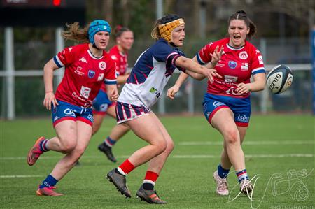 2024 Réserve FÉMININE - FC GRENOBLE AMAZONES VS BLAGNAC