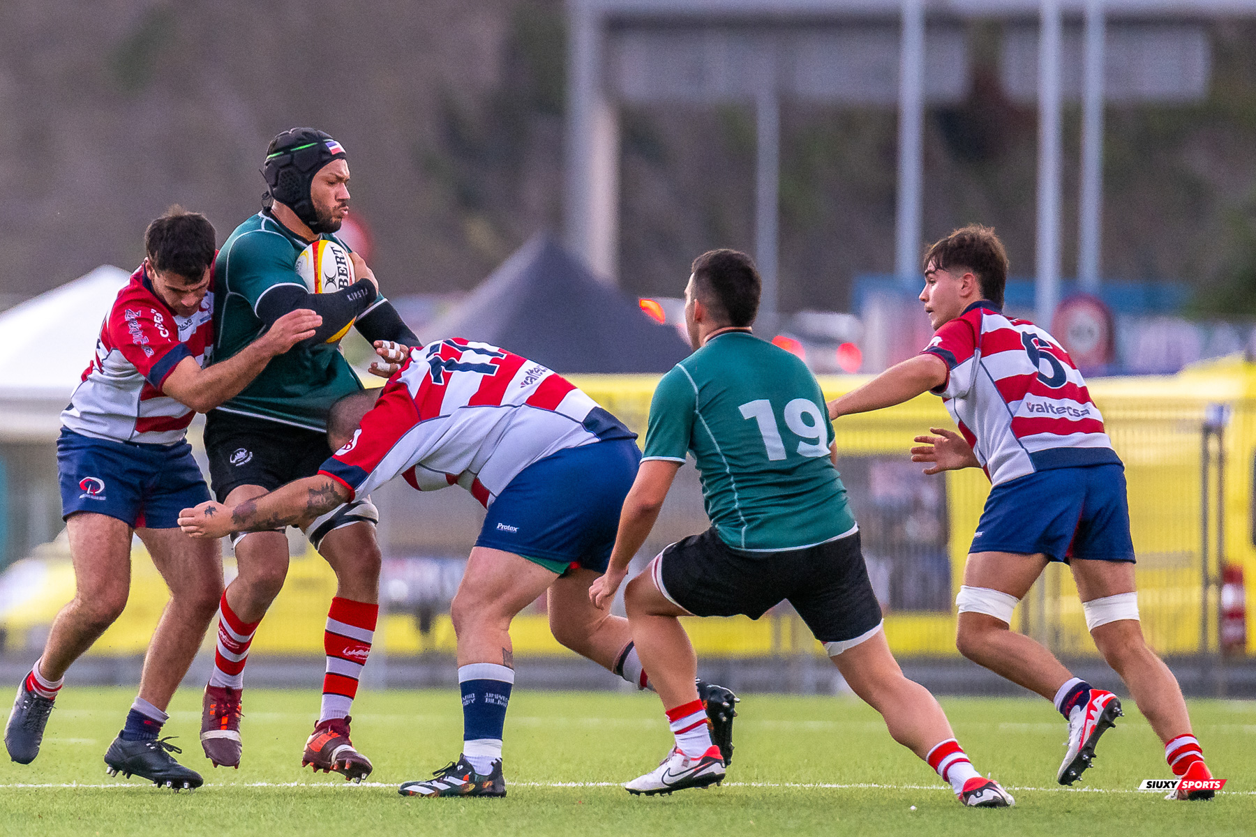  Universitario Bilbao Rugby - Gijon Rugby Club - Rugby - FER 2023 - DHB - Universitario Bilbao Rugby (111) vs (0) Gijon Rugby Club (#FER23DHBUBRGIJ11) Photo by: Fredy Monfoto | Siuxy Sports 2023-11-18