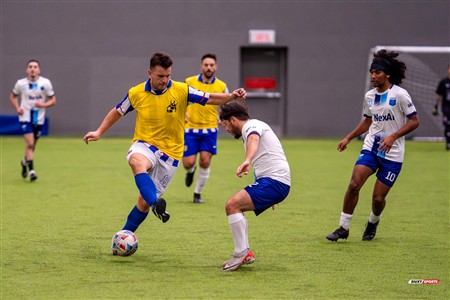 TKL 2024 Div 1 - Los Bandoleros (3) vs (1) EKIP