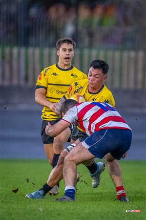 FER 2024 - DHB - Getxo RT (35) vs (14) Universitario Bilbao Rugby