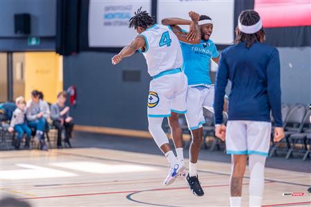 TBL 2024 - MONTRÉAL TOUNDRA VS LONDON LIGHTNING - Reel B