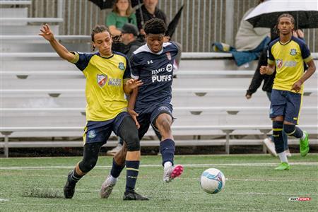 PLSJQ 2024 M U-16 - CS St-Laurent (2) vs (3) CS Longueuil