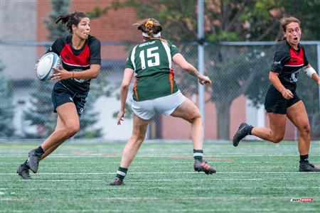 RQ 2024 - Finales - LPR1 F1 - CR Québec (34) vs (19) Ottawa RC