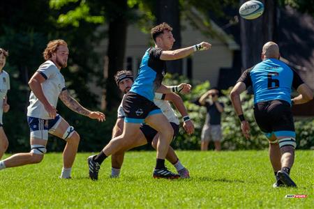 RQ 2024 - LPR1 M1 - Ste-Anne RFC (38) vs (24) Montreal Wanderers RFC