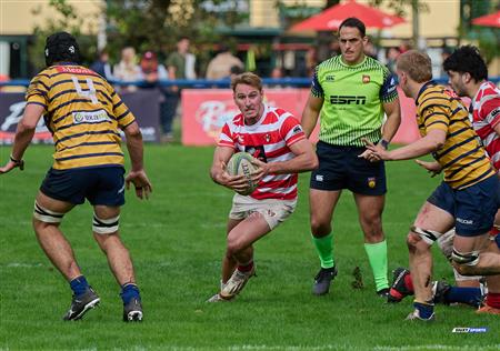 URBA 2024 - Top 12 Intermedia - Regatas BV (19) vs (26) Asociacion Alumni