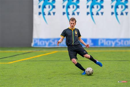 TKL 2024 Div 2 - FC Lion (5) vs (2) FC Grabuge - Quarter Finals