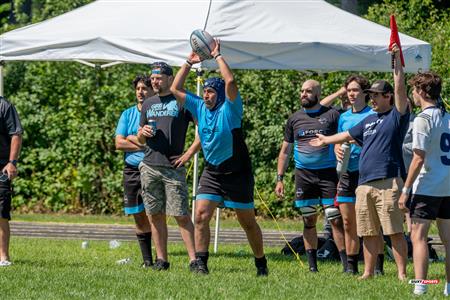 RQ 2024 - LPR1 M2 - Ste-Anne RFC (31) vs (41) Montreal Wanderers RFC