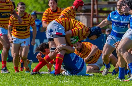 URBA - 1C - Lujan RC vs Mercedes RC