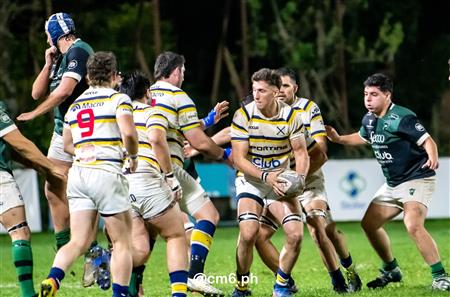 URT 2022 - Tucuman Lawn Tennis vs Tucuman Rugby Club - Semi