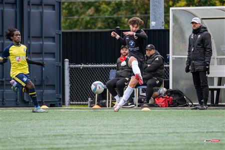 Coupe du Québec 2024 - Finale U15M - AS Laval (0) vs (1) Longueuil