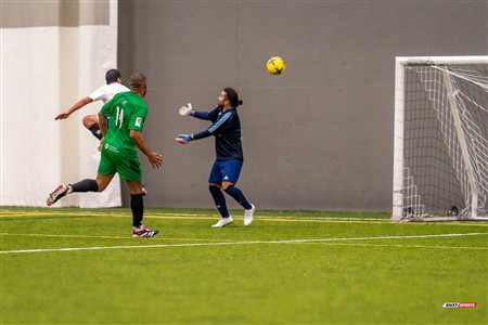 TKL 2024 Div 2 - FC Fitz Roy (0) vs (8) LOSC FC