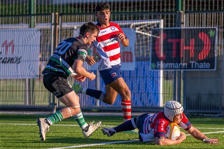 FER 2024 - DHB - Universitario Bilbao Rugby (65) vs (6) La Unica RT