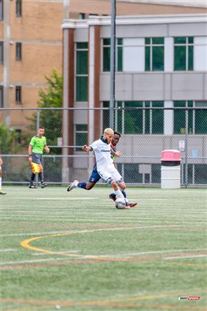 PLSQ - M - CS Saint-Laurent (2) vs (0) AS Blainville - 1st half