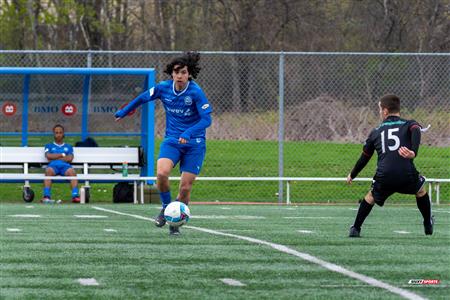 PLSJQ 2024 M U-16 - AS Laval (2) vs (1) AS Brossard