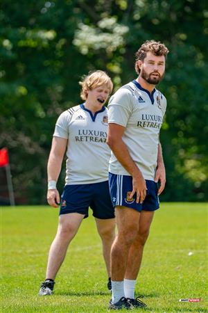 RQ 2024 - LPR1 M2 - Westmount RC (10) vs (41) Sainte-Anne-de-Bellevue RFC