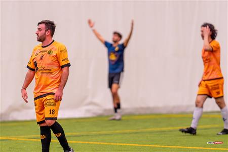 TKL 2024 DIV2 - Bandjos FC (2) vs (2) FC Lion