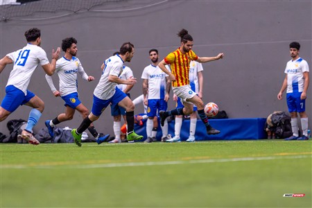 TKL 2024 DIV 3 - FC Lion D3 (1) vs (5) 64&CO 