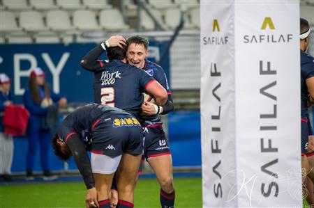 Pro D2 - FC Grenoble (24) vs (27) US Dax