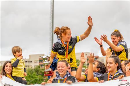 FER 2024 - Final ascenso DH Fem - Getxo ART (27) vs (12) CR Cisneros