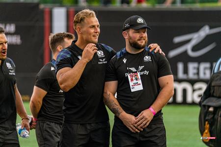 Canada vs Scotland - 2024 TD Place - Post Game - Reel 3